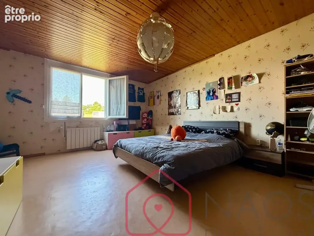 Maison de caractère de 200 m2 avec grange : un bien rare aux beaux volumes - photo 8