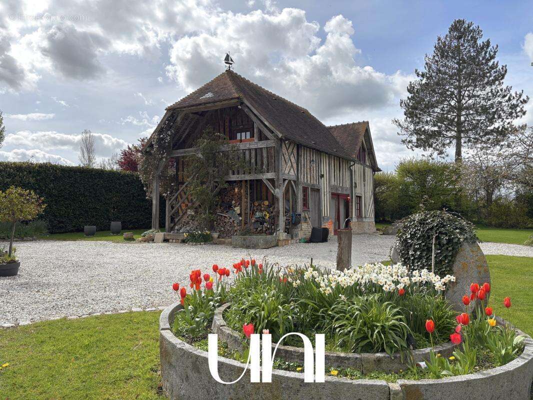 Maison 287 m² à Saint-Pierre-Sur-Dives  - photo 9