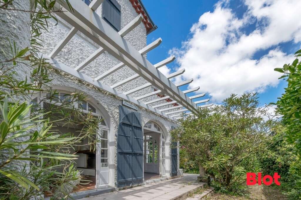 Maison à LA BAULE-ESCOUBLAC