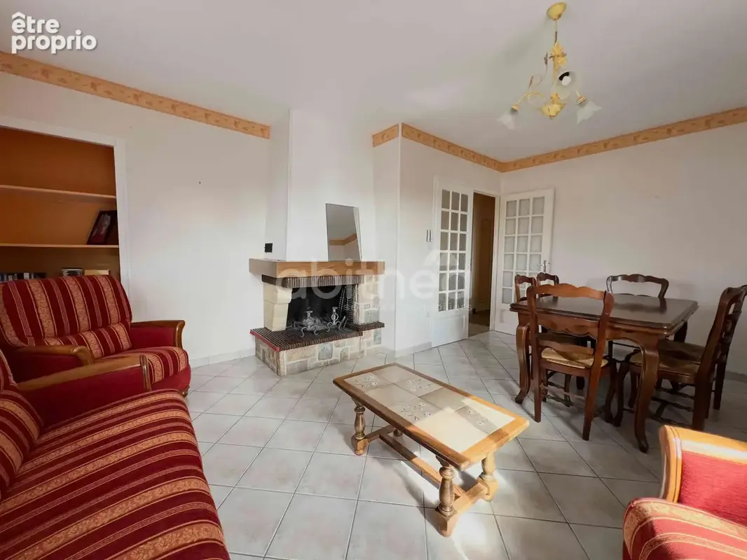 Maison spacieuse et fonctionnelle sur sous-sol avec Terrain clos de 700 m2 - photo 5