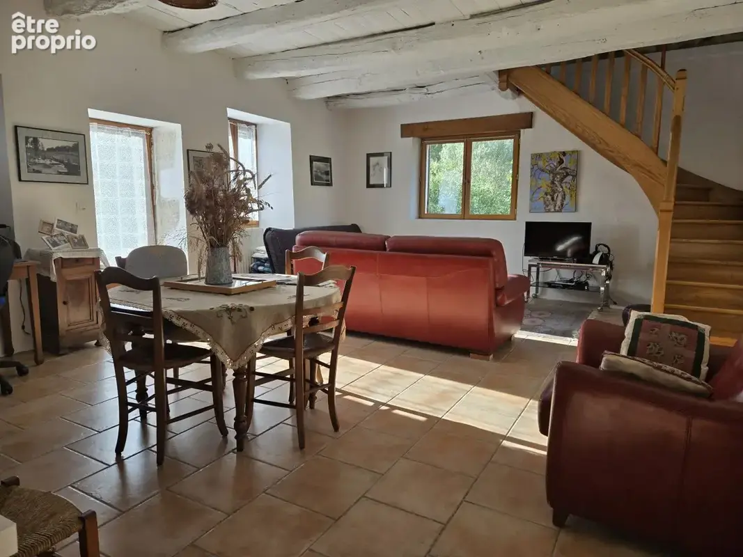 Charmante maison en pierres au cœur de la campagne - photo 9