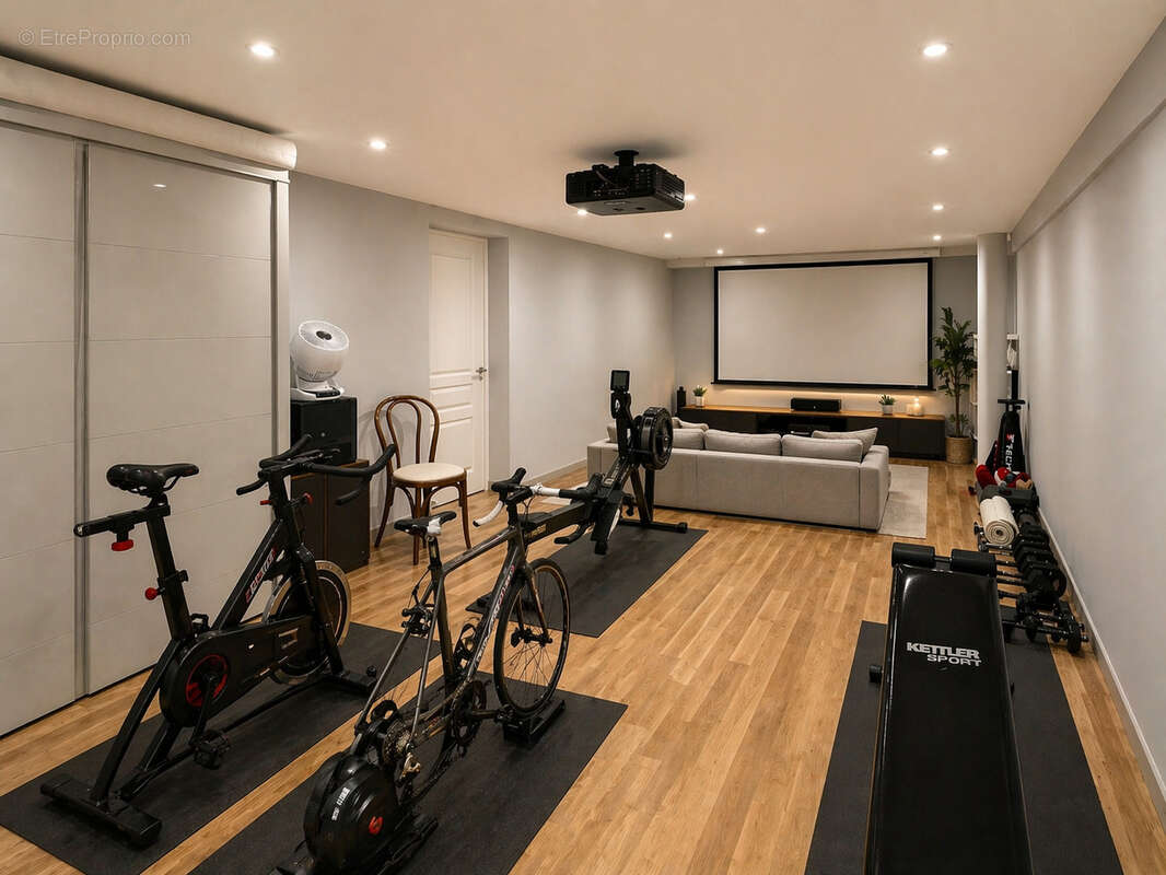 Maison à DIVONNE-LES-BAINS