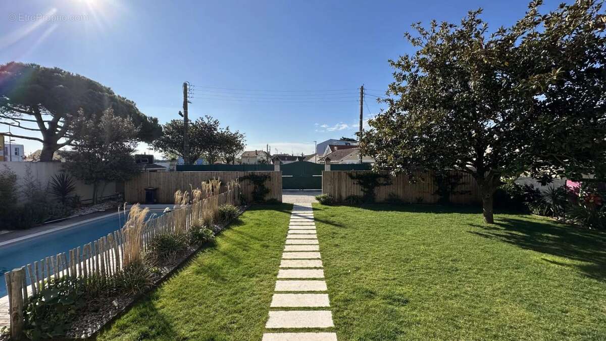 Maison à CHATELAILLON-PLAGE