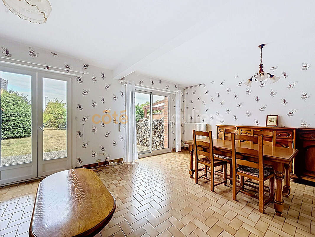 Maison Armentieres 6 pièce(s) 105 m2 - photo 6