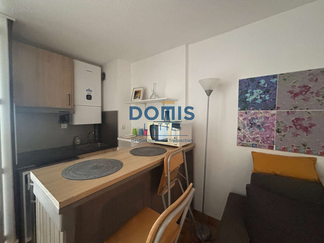Appartement à LA GRANDE-MOTTE