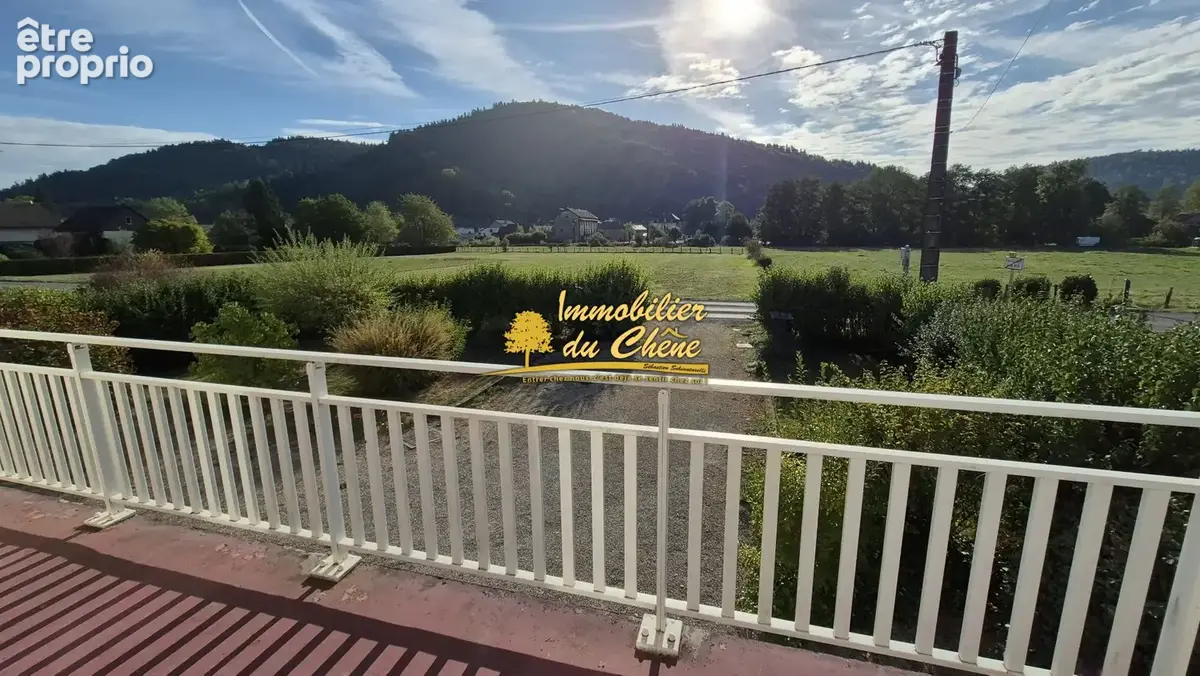 Maison 6 pièces 141 m² à vendre à Faucogney-Et-La-Mer (70310) - photo 2