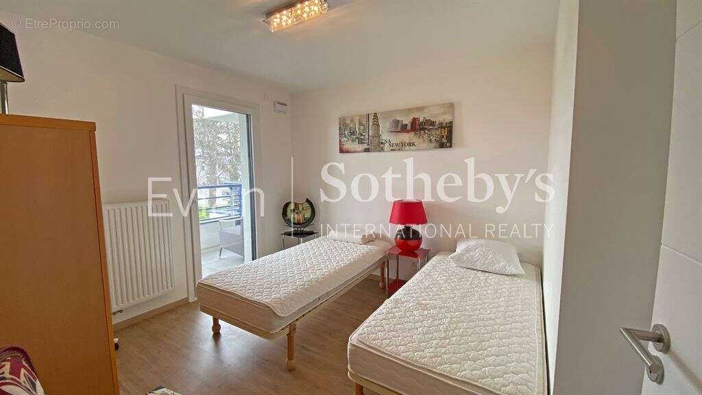 Appartement à EVIAN-LES-BAINS