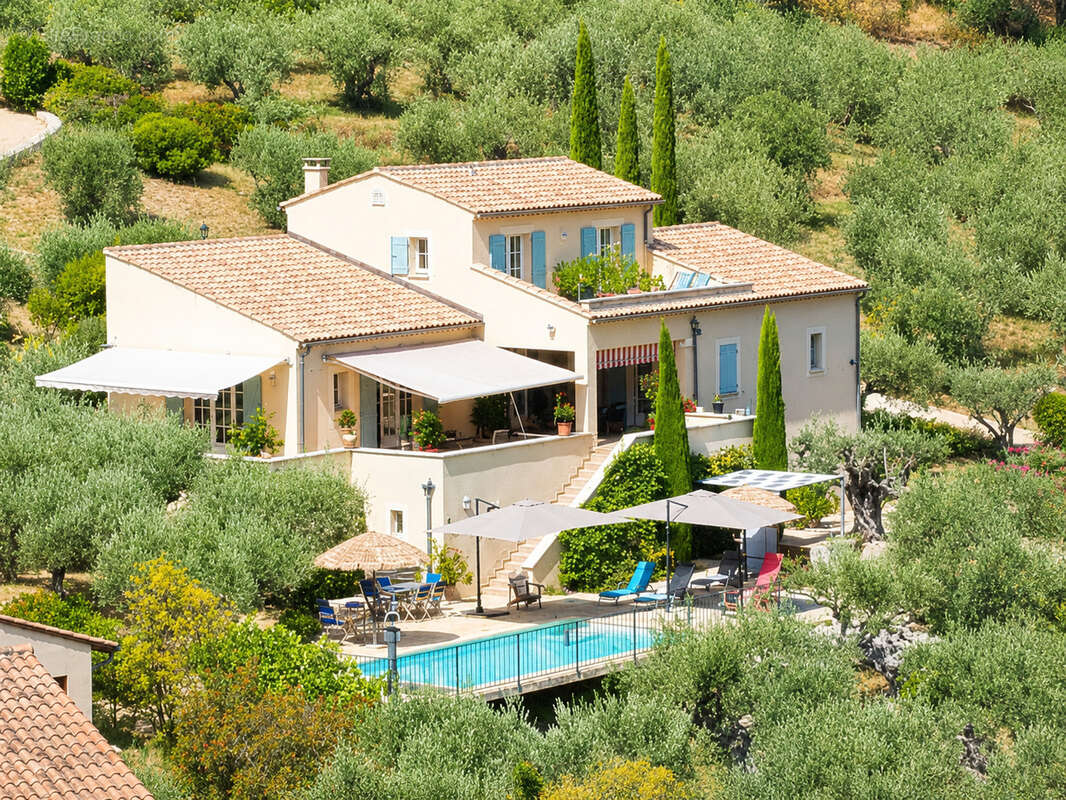 Maison à BUIS-LES-BARONNIES
