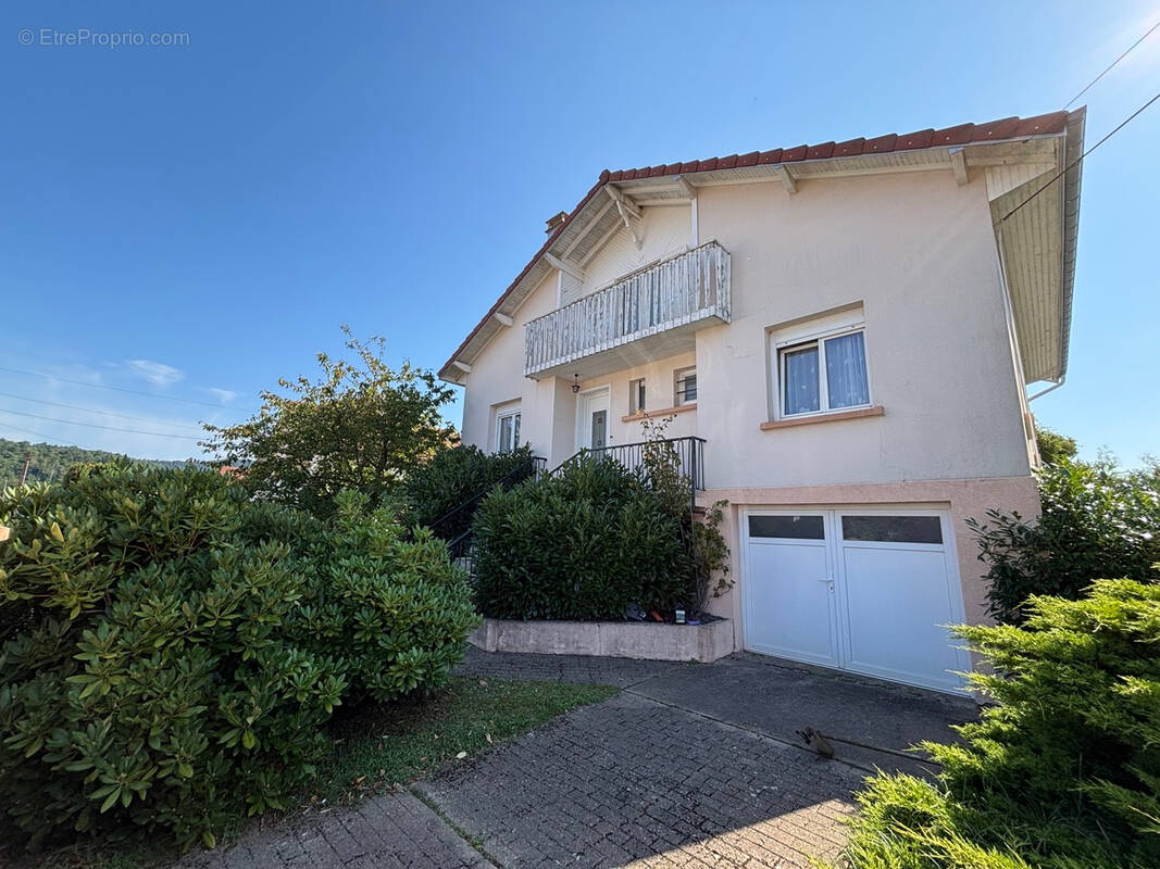 Maison à SAINTE-MARGUERITE