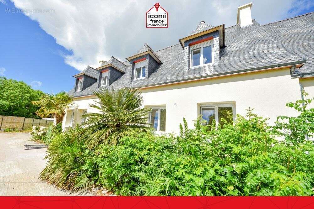 Appartement à GUIPRONVEL