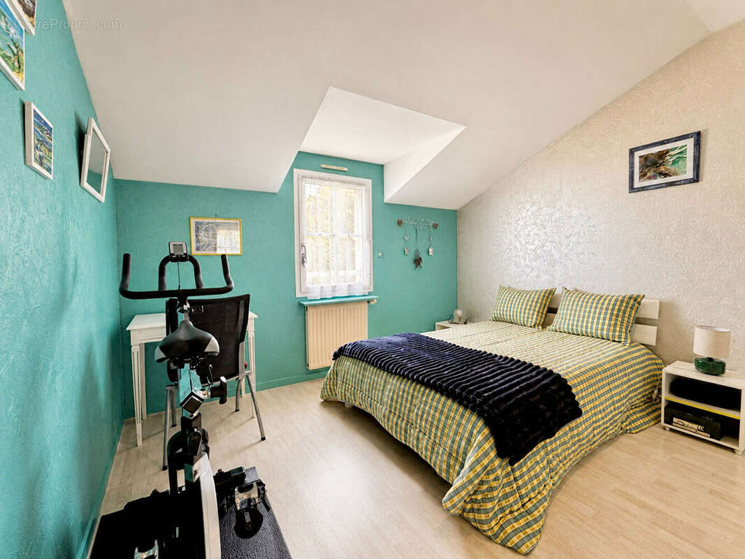 Maison La Baule Escoublac 5 pièce(s) 117 m2 - photo 7