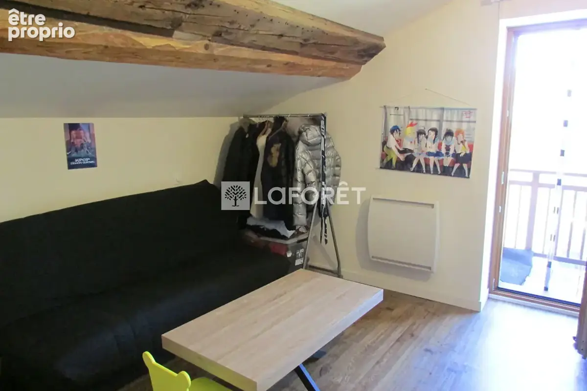73210 Appartement T 4 en duplex à Bellentre 80.78 M2 - photo 9