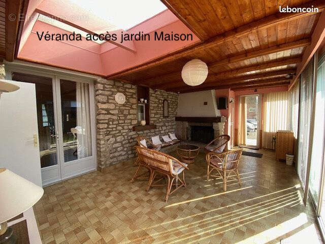 Maison à BREHAN