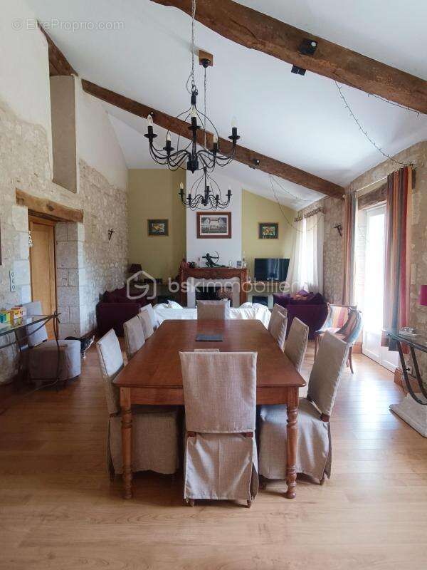 Maison à AUVILLAR