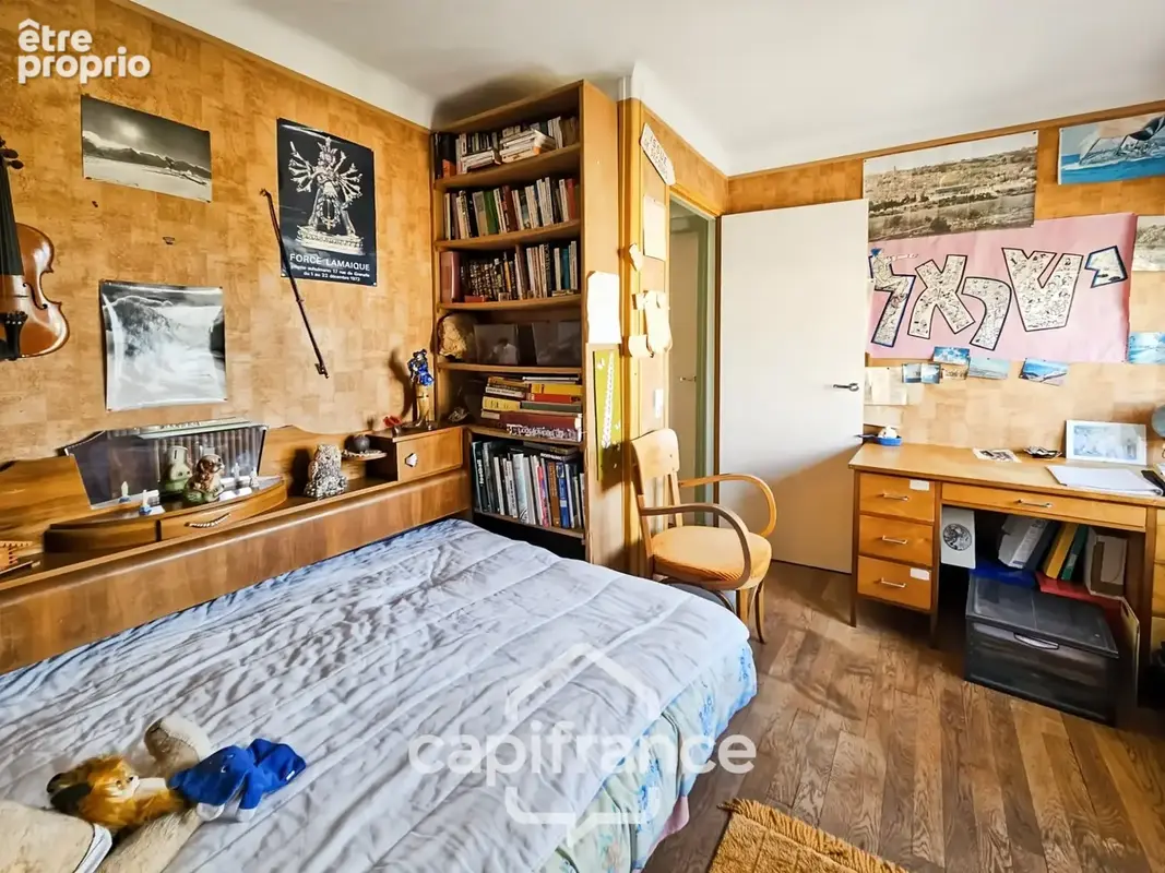Maison familiale avec jardin- sous-sol total - photo 8