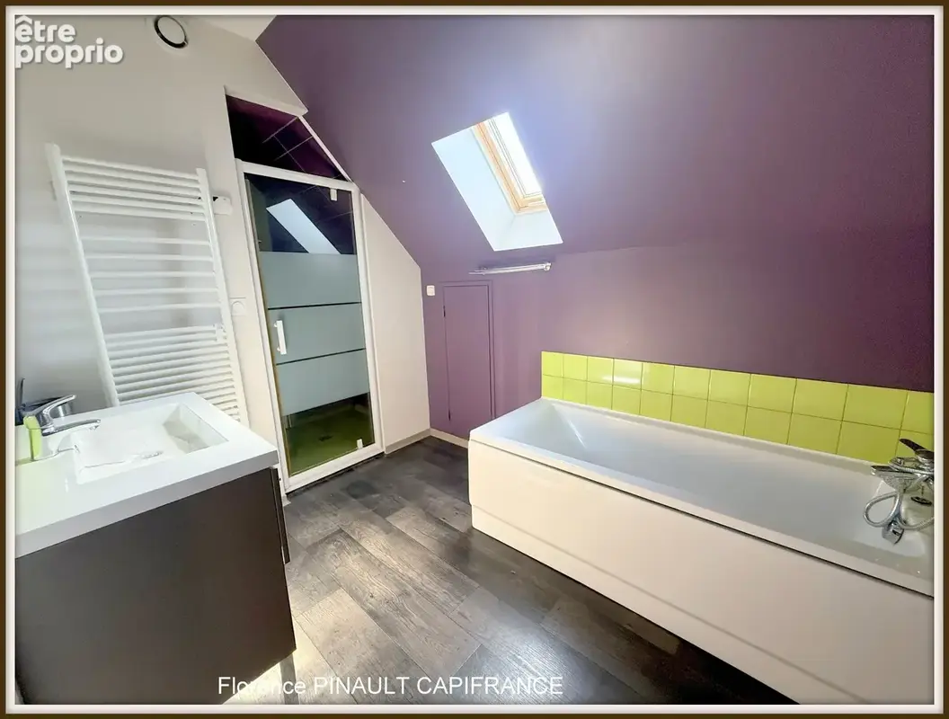 Maison à vendre 6 pièces POUYASTRUC (65) - photo 15