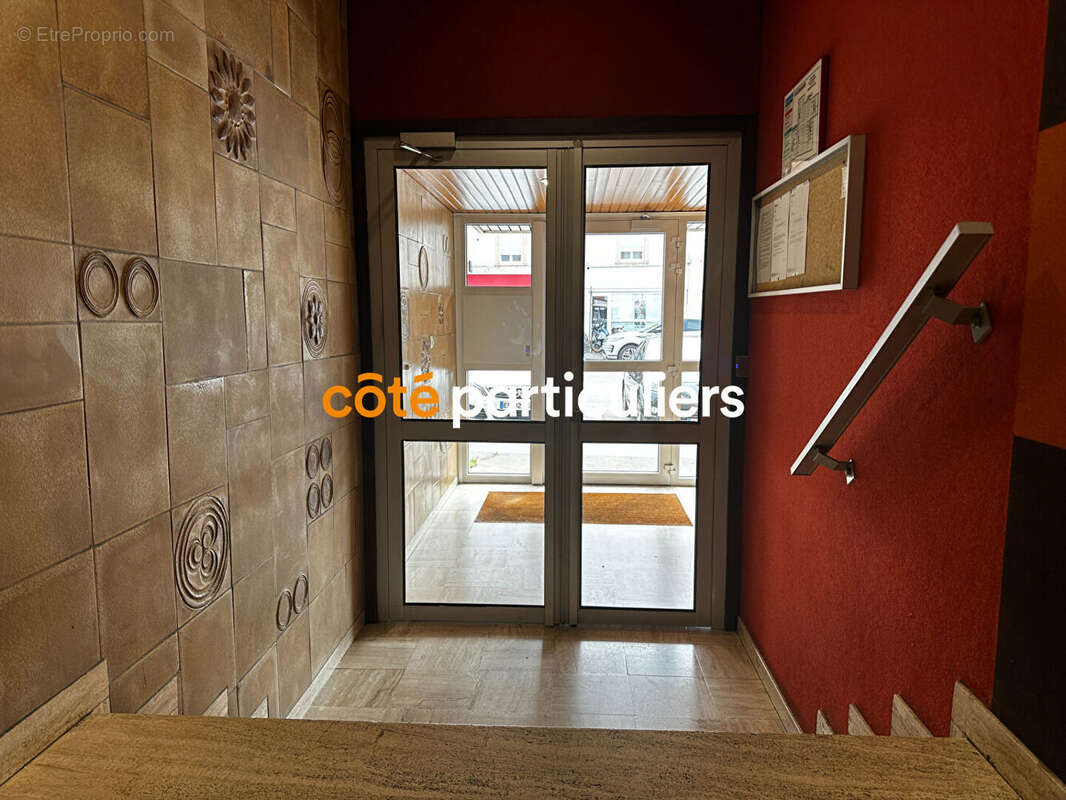 Appartement à NANCY