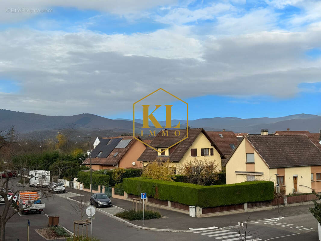 Appartement à COLMAR