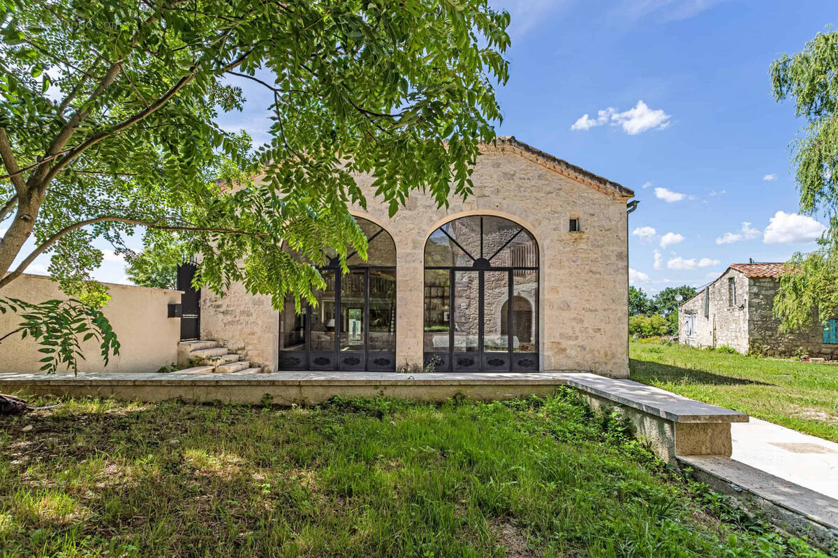 Maison à MONTJOI