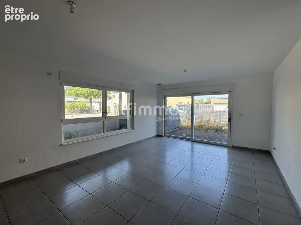 Appartement à KINGERSHEIM