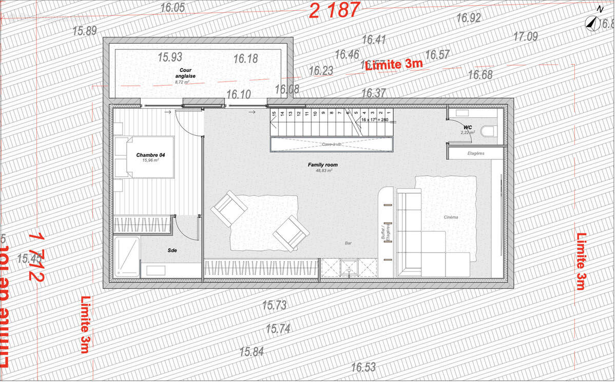 Terrain à MARSEILLE-8E