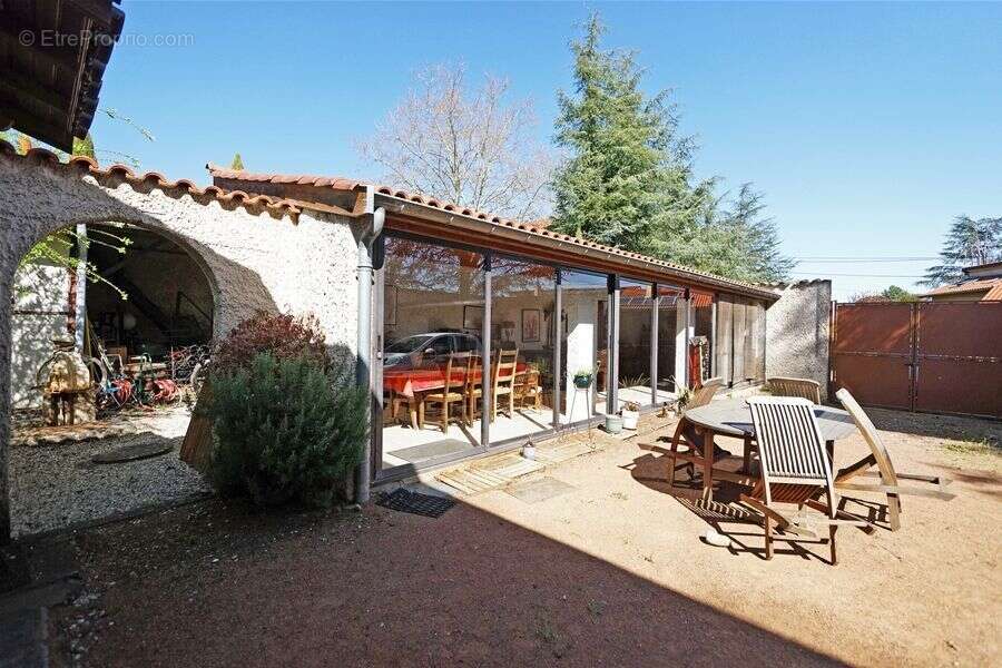 Maison à FRANCHEVILLE