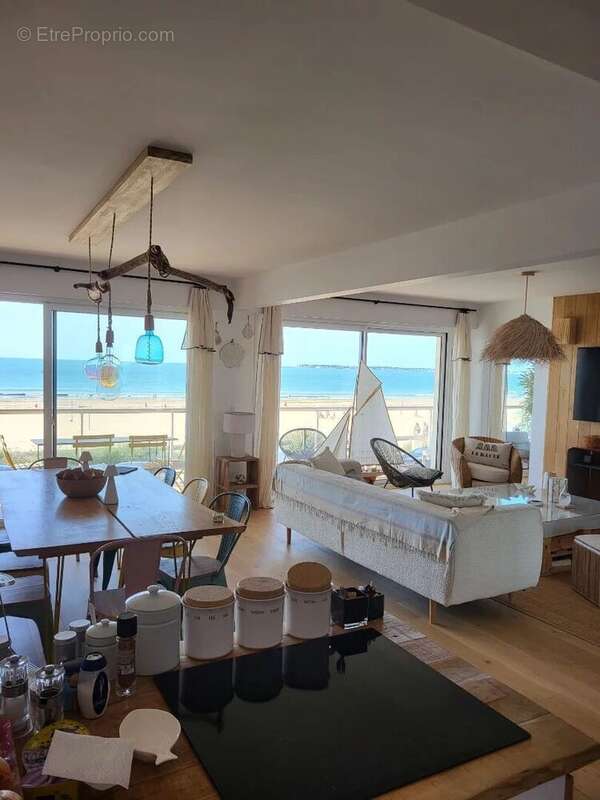 Appartement à PORNICHET