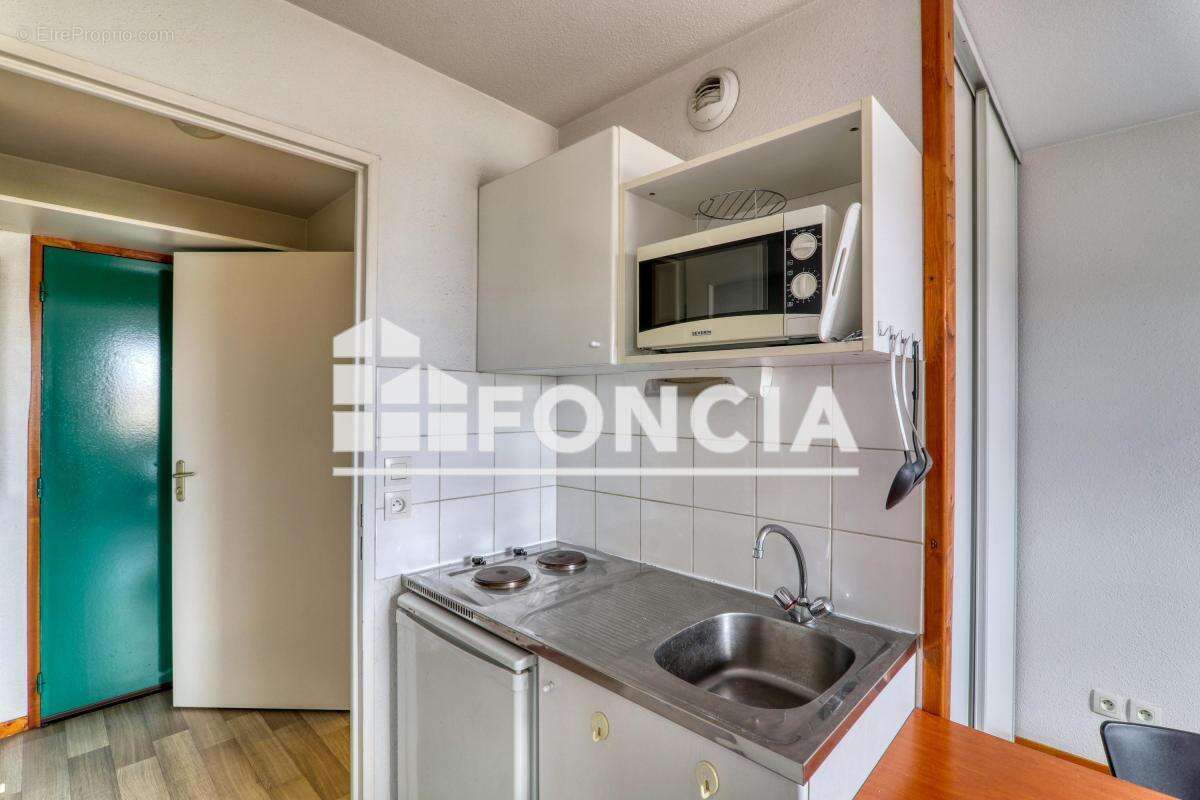 Appartement à CLERMONT-FERRAND