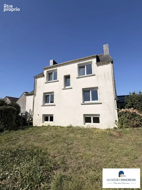 Maison 7 pièces 134 m² à vendre à Landrevarzec (29510) - photo 7