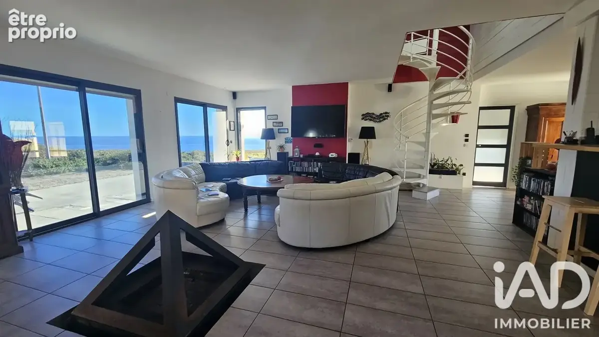 Photo 1 - Maison à PLOGOFF