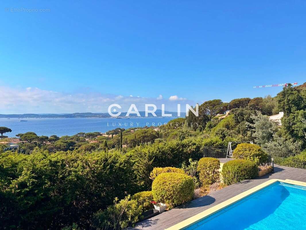 Maison à SAINTE-MAXIME