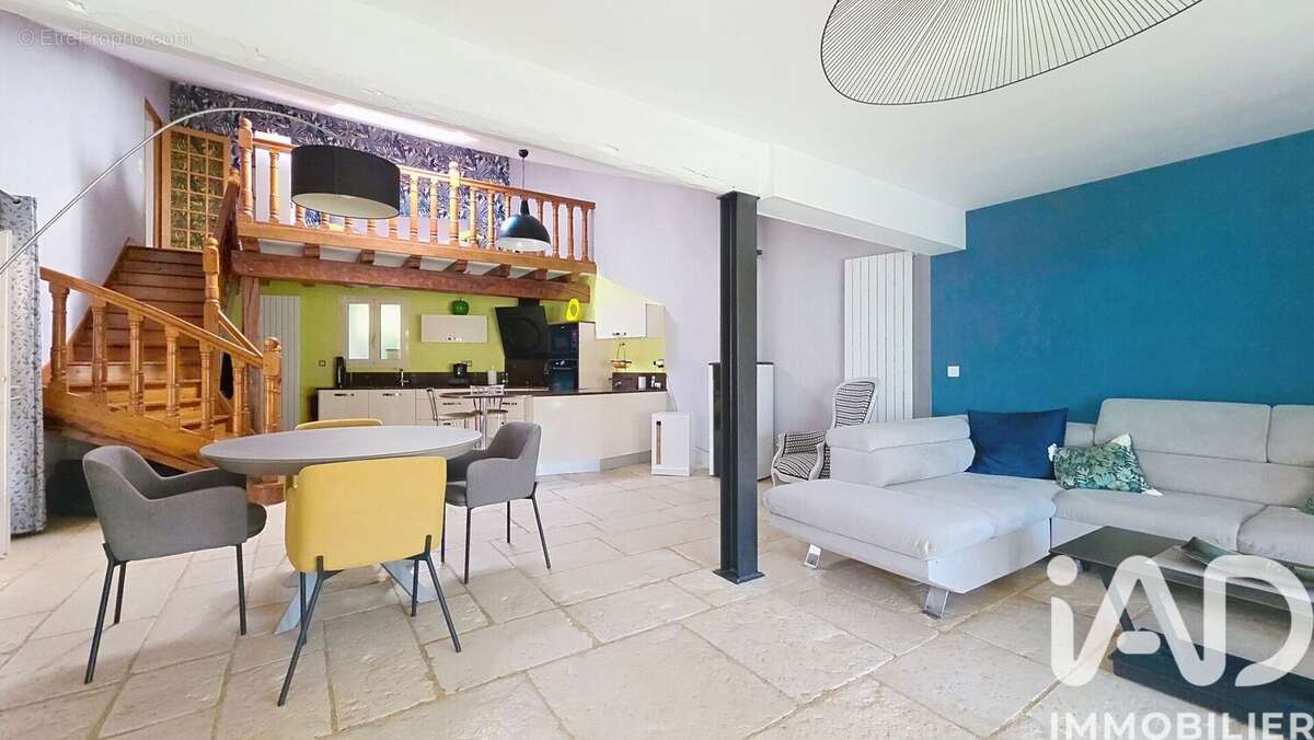 Photo 7 - Maison à TANLAY