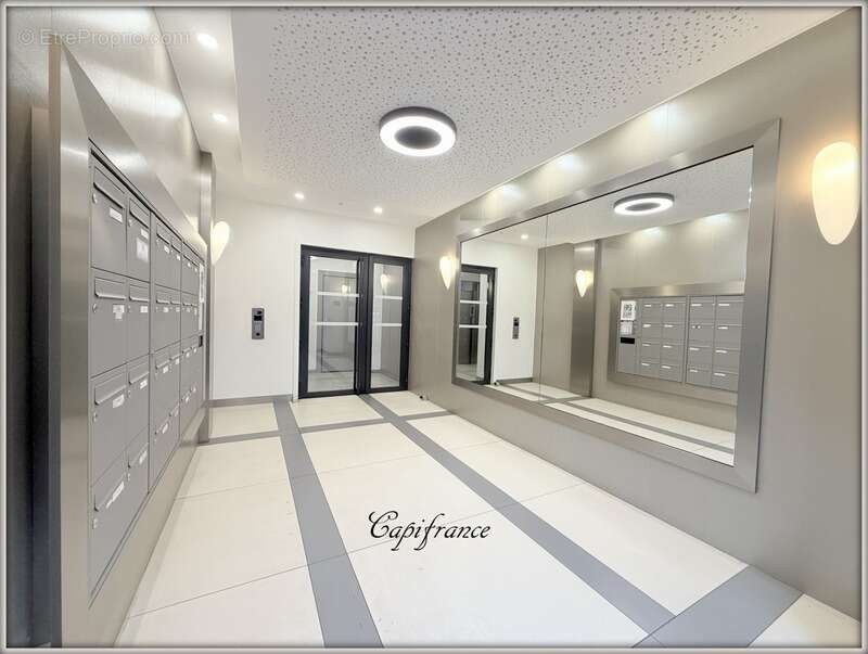 Appartement à AULNAY-SOUS-BOIS