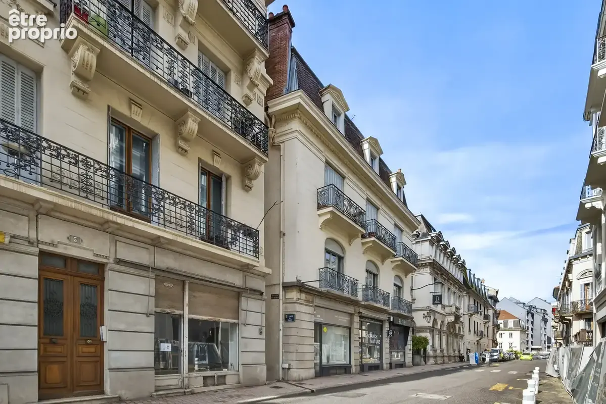 Aix les Bains - Centre Ville - T4 - 104 m2 - photo 21