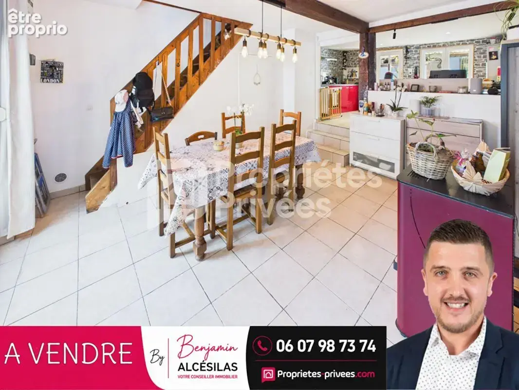 Maison Hirson 5 pièce(s) 81.35 m2 - photo 3