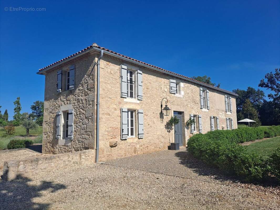Maison à CONDOM