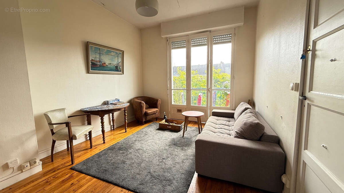 Appartement à SAINT-NAZAIRE