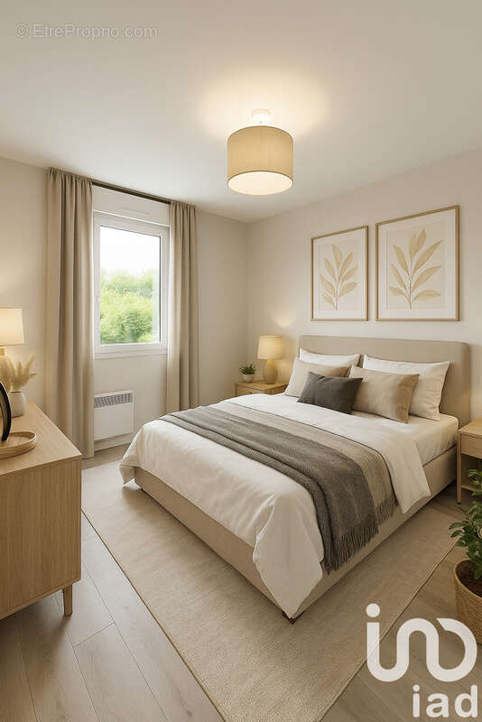 Photo 3 - Appartement à BASSE-GOULAINE