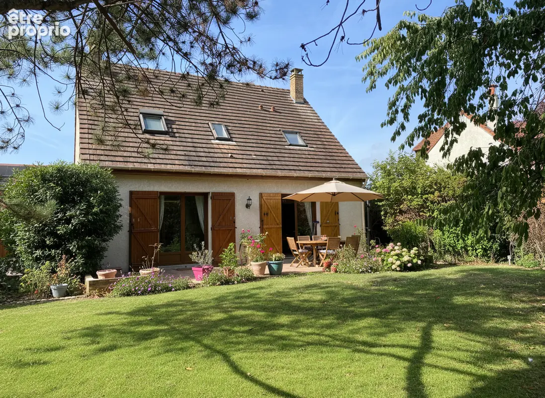 Photo Maison à Meaux au prix de 384 000€