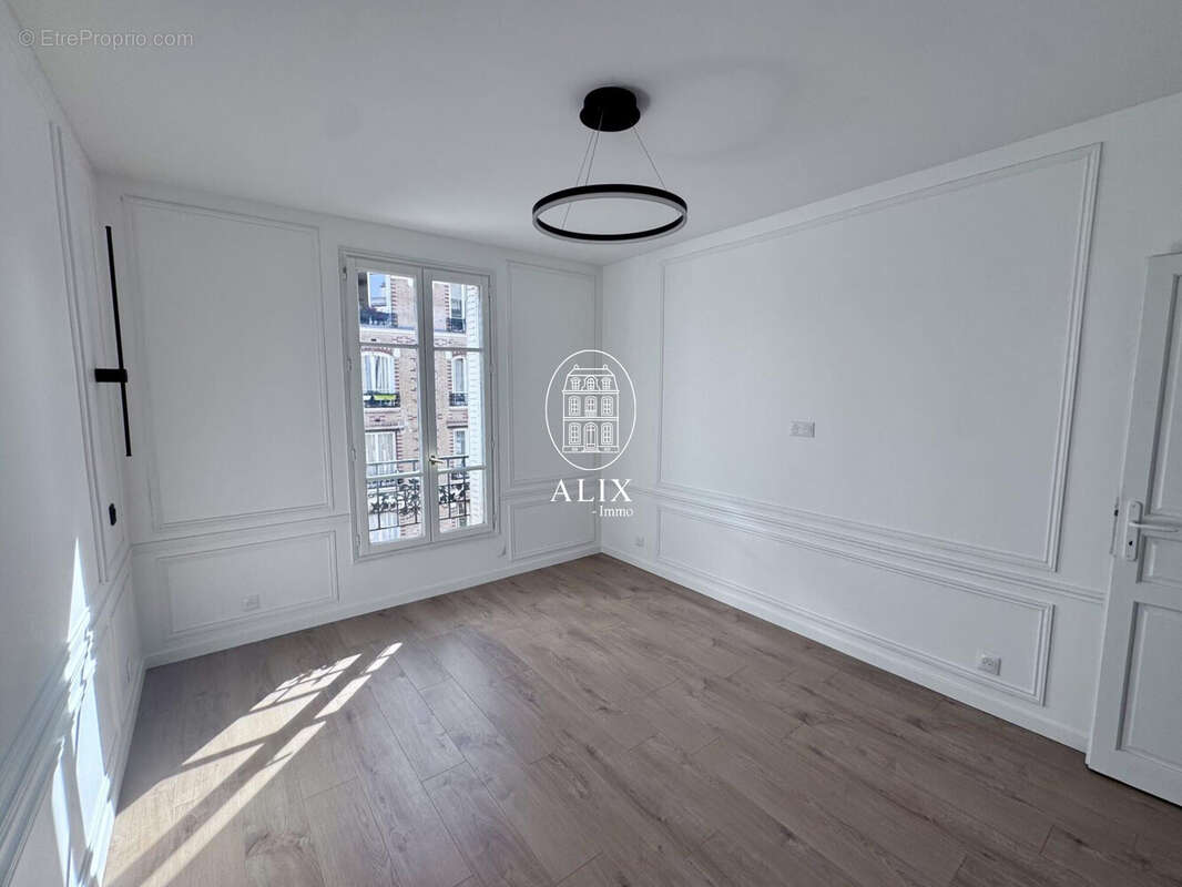 Appartement à SAINT-OUEN