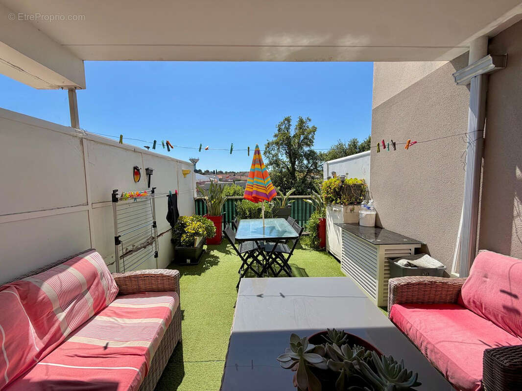 Appartement à SAINT-CYPRIEN
