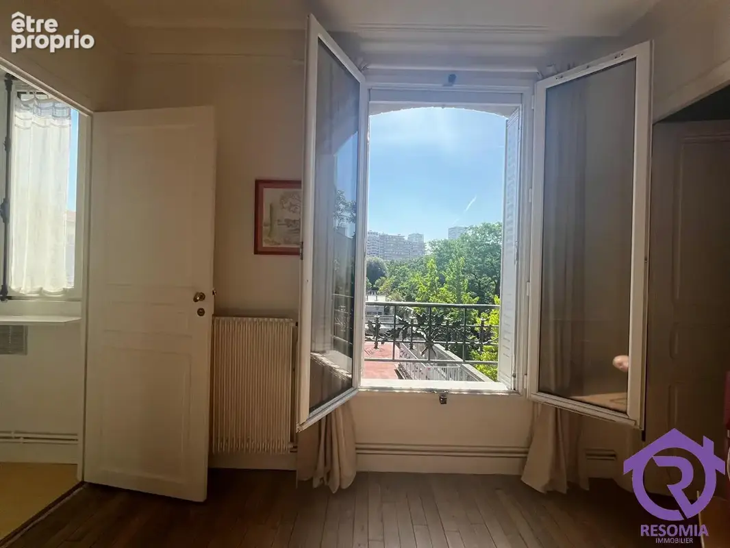 Appartement  2 pièces 37.5 m2 - 3ème étage - pas de vis à vis - photo 4