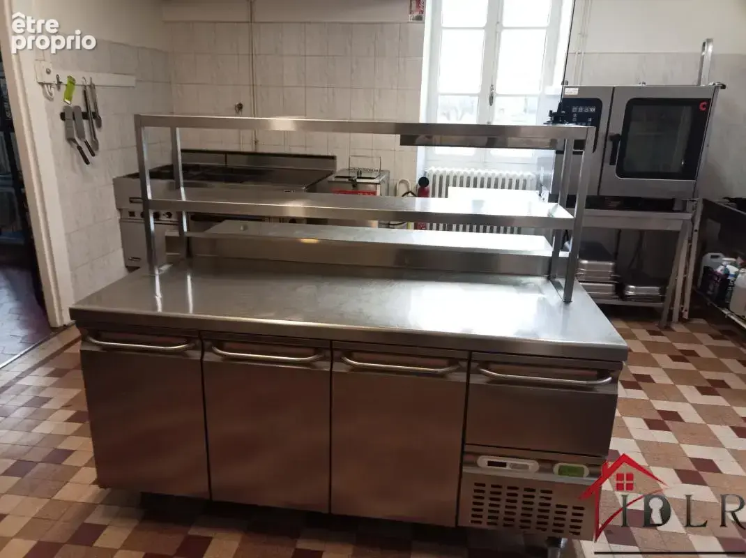 Fonds de commerce Restaurant avec dépendances appartement T3 - photo 5