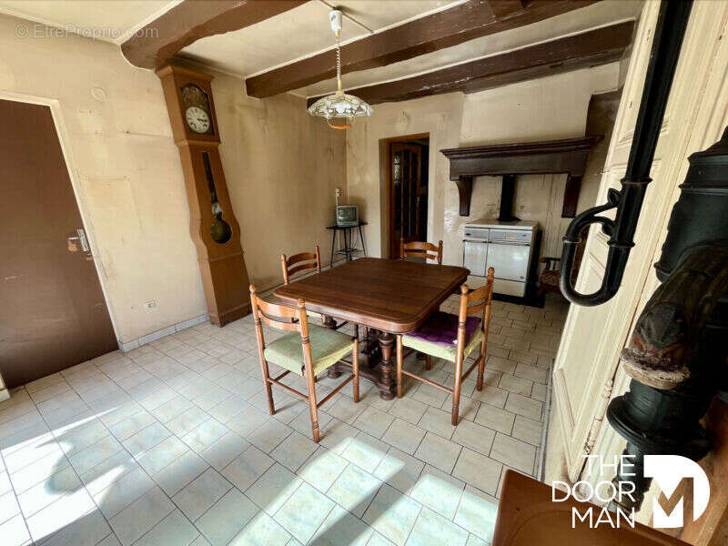 Maison à VICQ