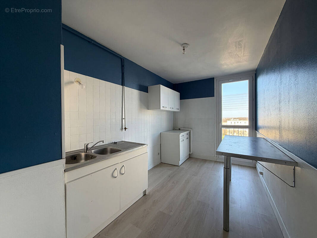 Appartement à LE HAVRE