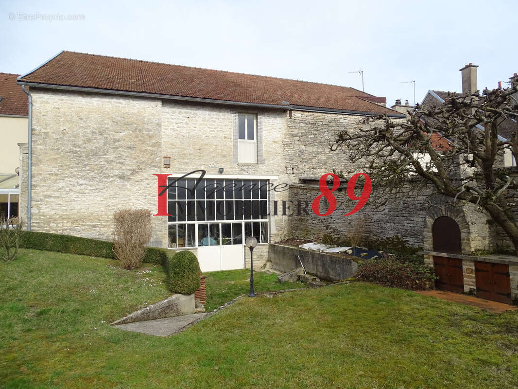 Maison à CHATILLON-SUR-SEINE