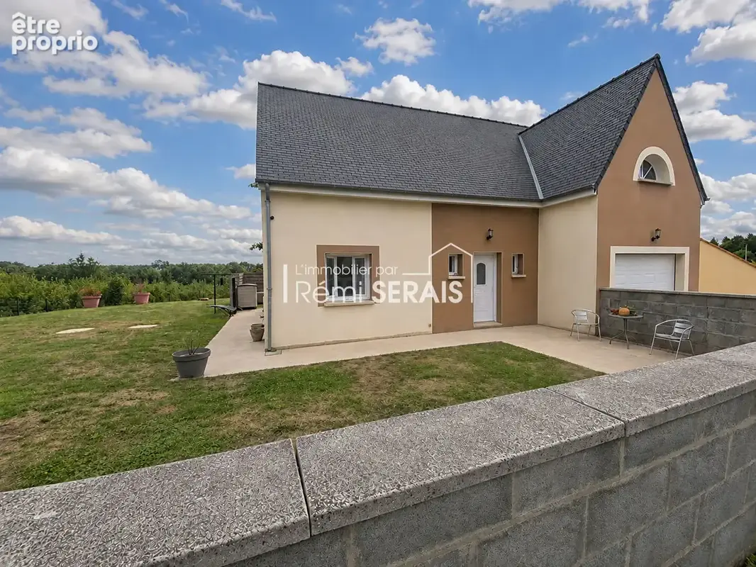 Photo Maison à Falaise au prix de 279 000€