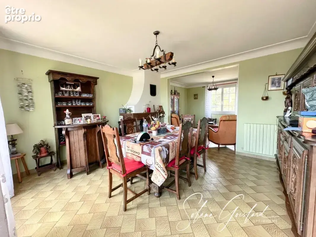 Maison individuelle familiale, 4 chambres, au calme - photo 3