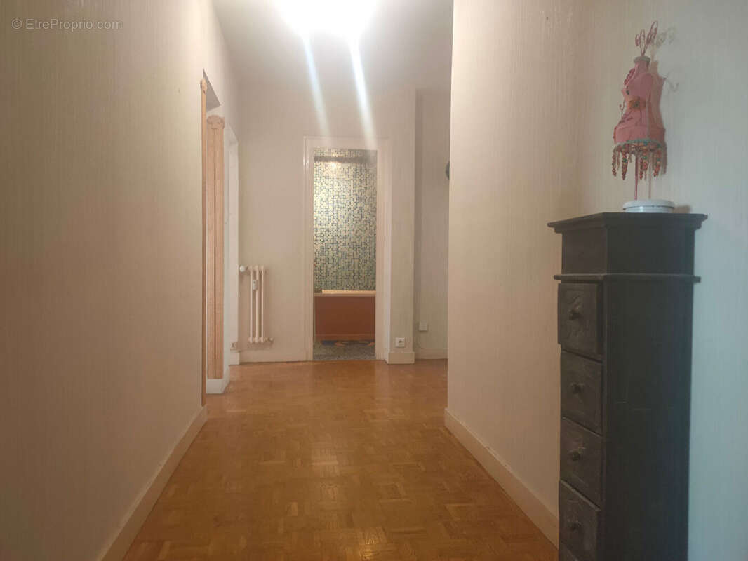 Appartement à TOURS