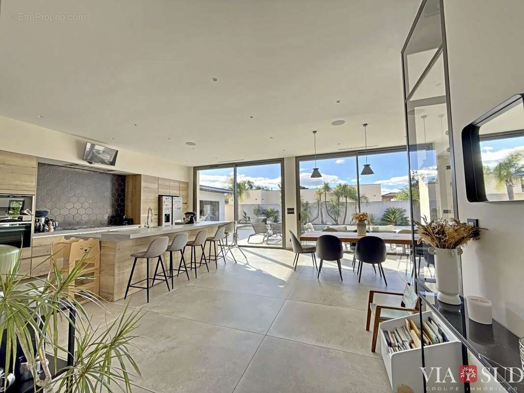 Maison à LIEURAN-LES-BEZIERS